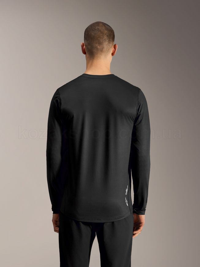 Вело джерси Alpinestars A-Dura Ride LS Jersey [Black] - S