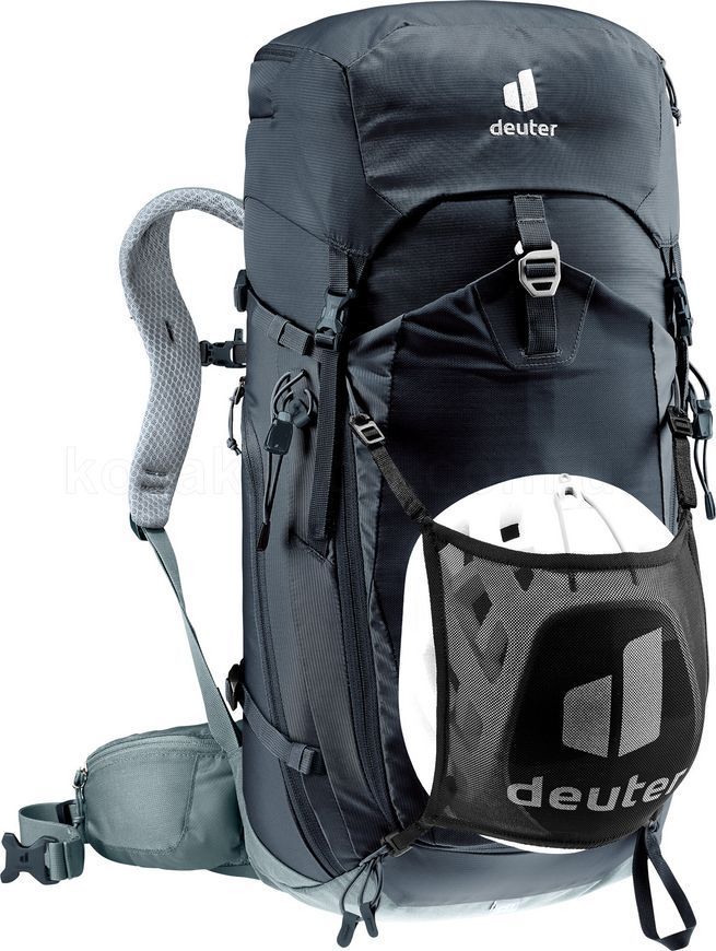 Рюкзак DEUTER Trail Pro 36 л [black-shale]