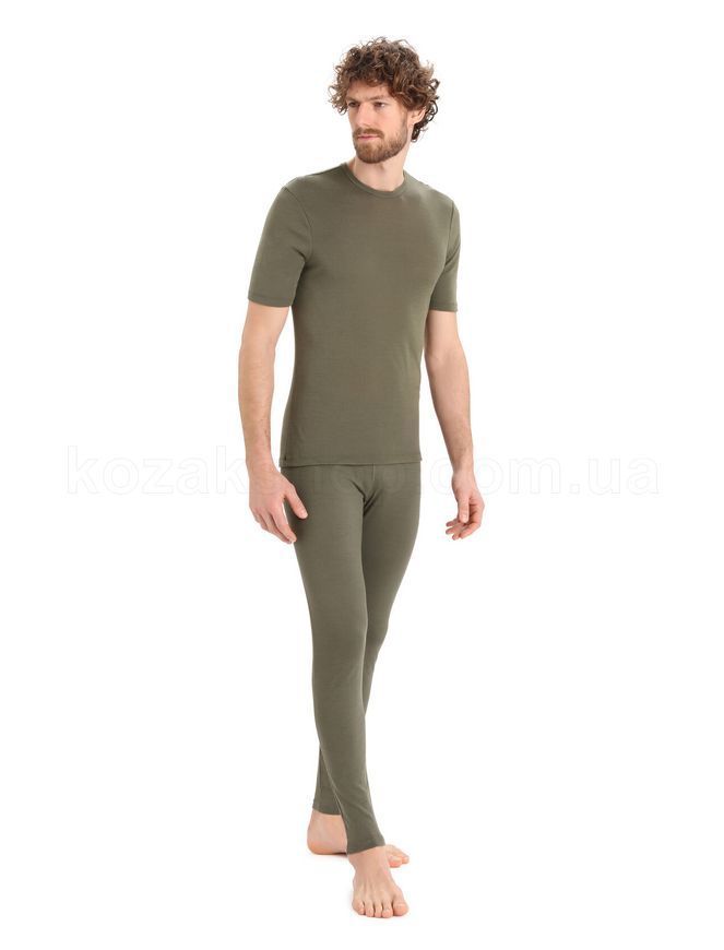 Термоштани Icebreaker 200 Oasis Leggings MEN [LODEN] - S