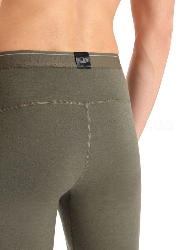 Термоштани Icebreaker 200 Oasis Leggings MEN [LODEN] - S