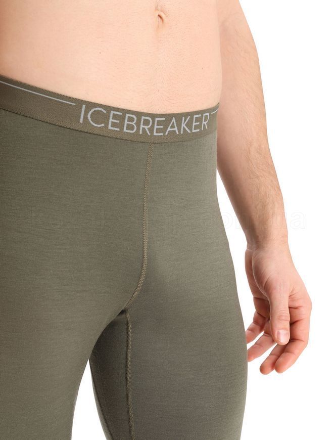 Термоштани Icebreaker 200 Oasis Leggings MEN [LODEN] - S