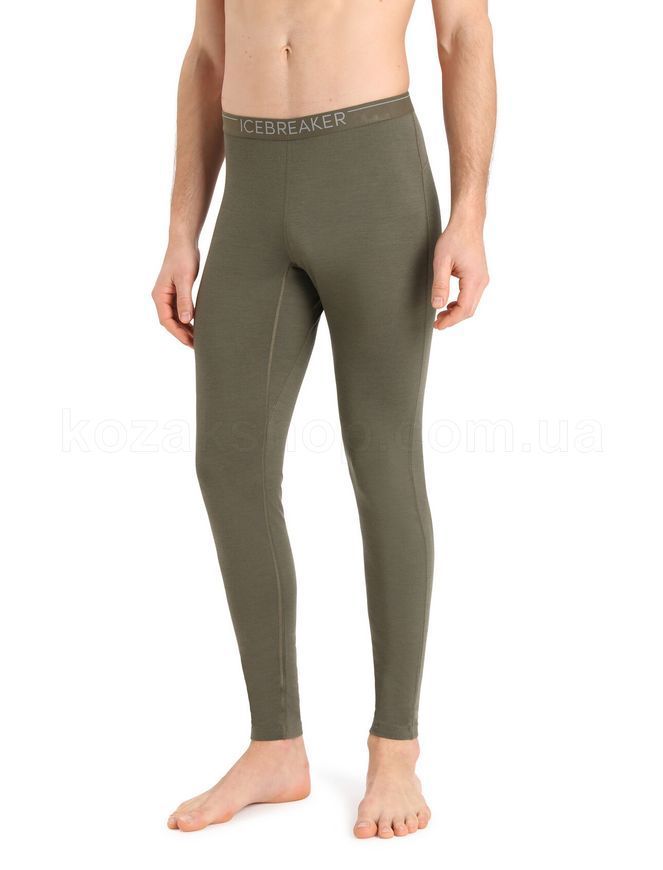 Термоштани Icebreaker 200 Oasis Leggings MEN [LODEN] - S