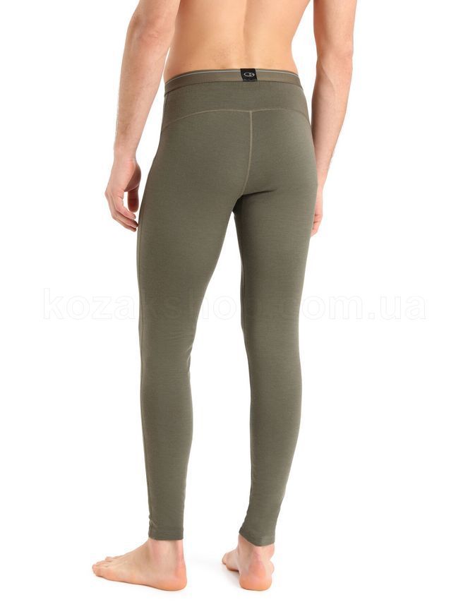 Термоштани Icebreaker 200 Oasis Leggings MEN [LODEN] - S
