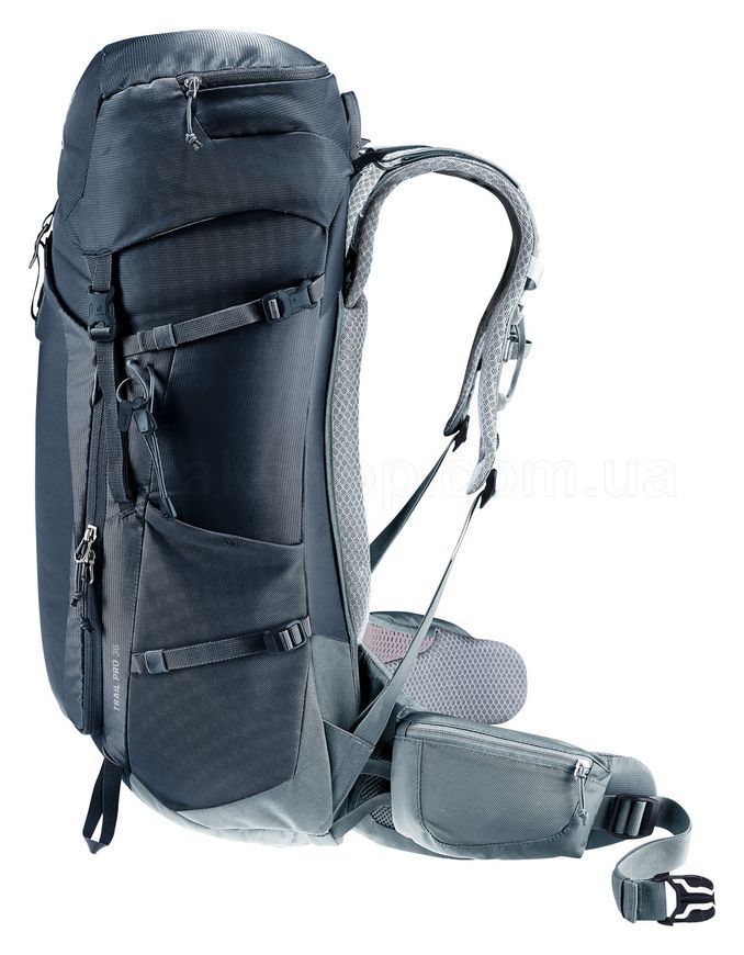 Рюкзак DEUTER Trail Pro 36 л [black-shale]