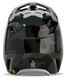 Мотошолом FOX V1 Helmet - BNKR [Black], L