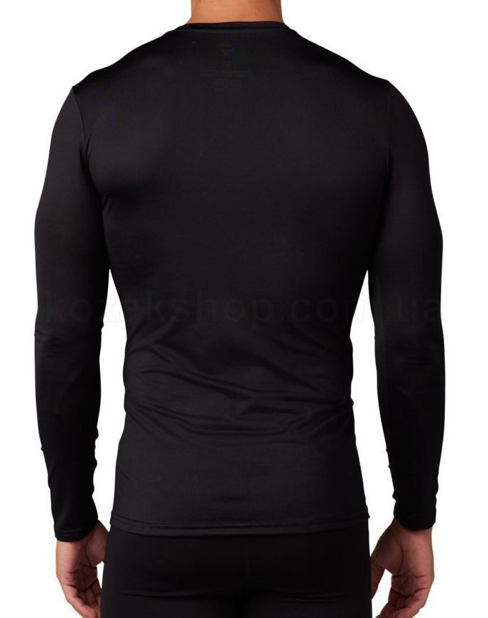 Термокофта FOX Tecbase Long Sleeve Shirt [Black], XXL