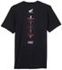 Футболка FOX X HONDA II PREMIUM TEE [Black], M