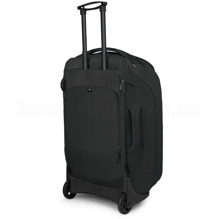 Дорожная сумка на колесах Osprey Sojourn Shuttle Wheeled Duffel 30" 100L [black]