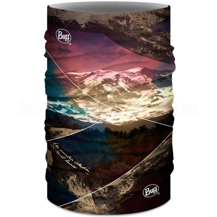 Бафф Buff Peak Collection Mount Rainier