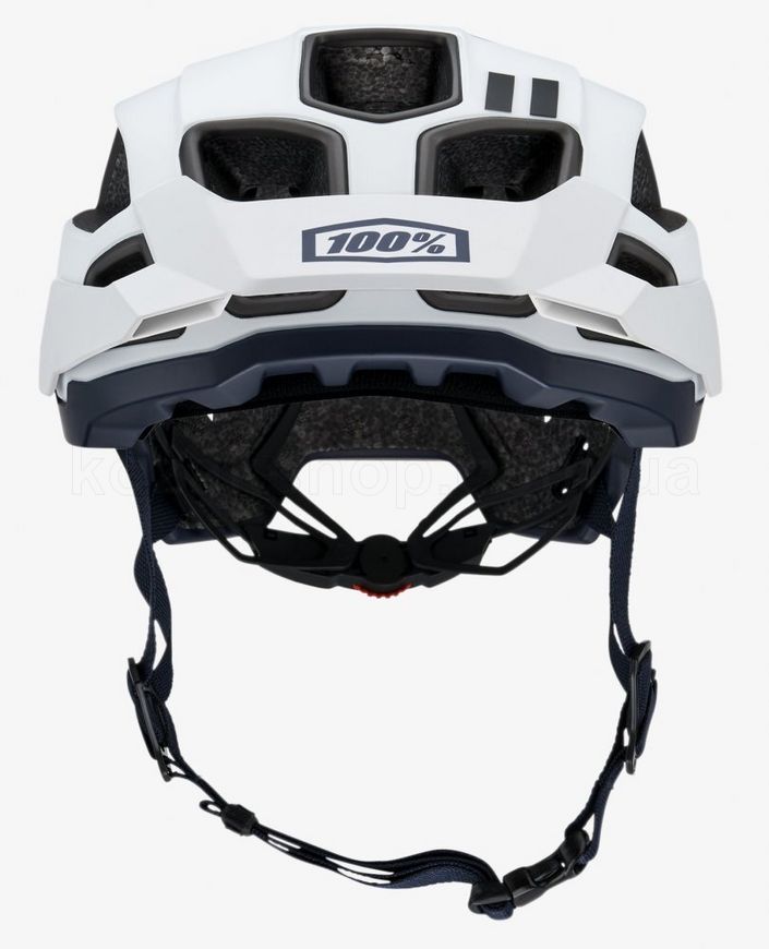 Вело шолом Ride 100% ALTEC Helmet [White], S / M
