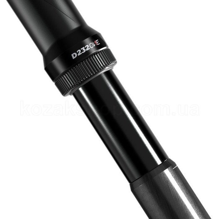 Дроппер DT Swiss Carbon D 232 ONE 30.9 MM 60 MM L1 Trigger Handlebar clamp