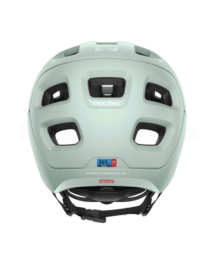 Шолом POC Tectal (Apophyllite Green Matt, M/L)