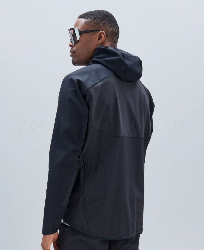 Велокуртка POC Guardian Air Jacket (Uranium Black) - XL