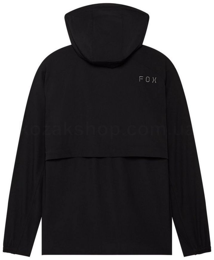 Куртка FOX SURVIVALIST WINDBREAKER Jacket [Dark Black], L
