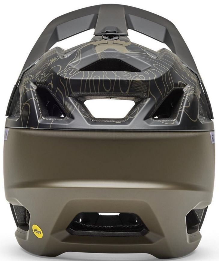 Шолом FOX PROFRAME Helmet - FREQUENCY [Military], L