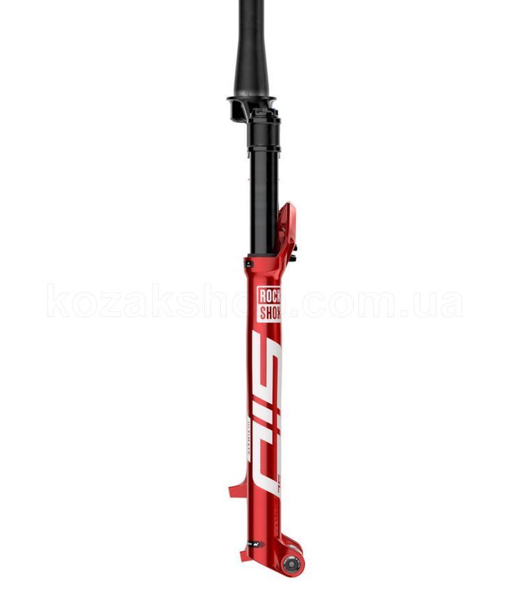 Вилка RockShox SID SL Ultimate Race Day - 2P  Remote 29" 100mm Boost&trade;15X110 Electric Red 44offset Tapered DebonAir (includes ZipTie Fender, Star nut, Maxle Stealth)(Remote sold separate) E1