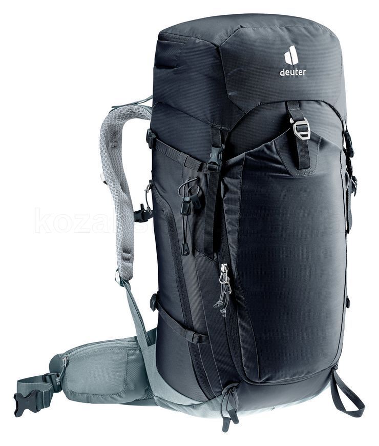 Рюкзак DEUTER Trail Pro 36 л [black-shale]
