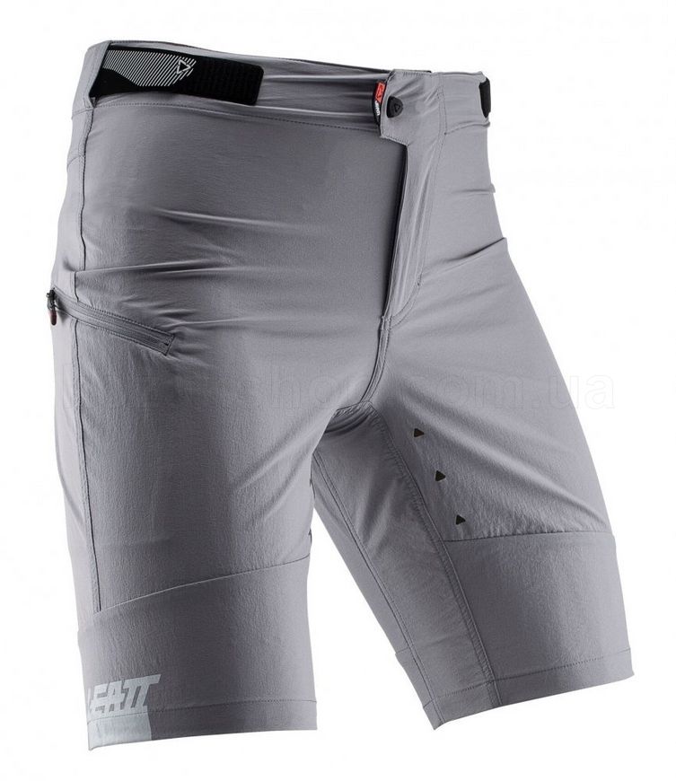 Вело шорти LEATT Shorts DBX 1.0 [SLATE], 32