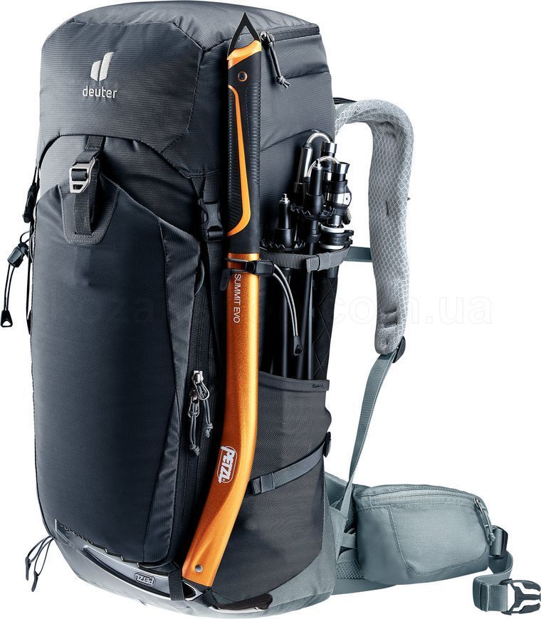Рюкзак DEUTER Trail Pro 36 л [black-shale]