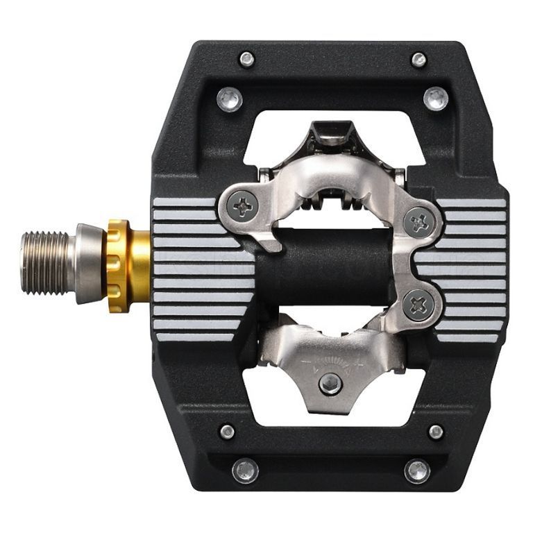 Контактные педали Shimano PD-M820 SAINT, SPD, ENDURO/TRAIL