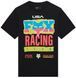 Футболка FOX Short Sleeve Tee - HARDCORE [Black], M