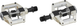 Контактные педали CrankBrothers MALLET Trail [Champagne / Black]