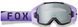 Маска FOX VUE Goggle - SPIRE [Lilac], Mirror Black Lens