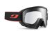 Маска Julbo SESSION MTB BLACK/RGE CAT 0