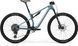 Велосипед MERIDA NINETY-SIX 6000 [SILK STEEL BLUE(SILVER)] - L