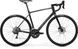 Велосипед MERIDA SCULTURA ENDURANCE 400 II2 [SILK BLACK(DARK SIL)] - L