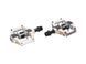Контактные педали CrankBrothers MALLET Trail [Champagne / Black]