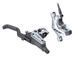 Тормоз TRP DHR EVO PRO M9040, задний/правый, 1900мм, [Silver/Grey]