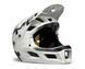 Шлем MET Parachute MCR MIPS CE White Iridescent | Matt S (52-56 см)