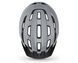 Шолом MET Downtown Gray | Glossy, M/L (58-61 см)