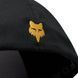 Кепка FOX FlexFit Hat - STORM [Black], S/M