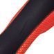 Мото носки FOX FLEXAIR Knee Brace Sock - FRACTURE [Tangerine], M