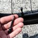 Ніпель для безкамерки Lezyne CLIK TLR VALVE PRO - 44mm [BLACK]