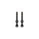 Ніпель для безкамерки Lezyne CLIK TLR VALVE PRO - 44mm [BLACK]