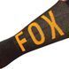 Мото носки FOX FLEXAIR Knee Brace Sock - FRACTURE [Tangerine], M
