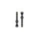 Ніпель для безкамерки Lezyne CLIK TLR VALVE PRO - 44mm [BLACK]