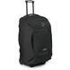 Дорожная сумка на колесах Osprey Sojourn Shuttle Wheeled Duffel 30" 100L [black]