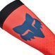 Мото носки FOX FLEXAIR Knee Brace Sock - FRACTURE [Tangerine], M