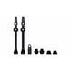 Ніпель Muc-Off Tubeless Valves 80 мм - 2 шт [Black]