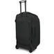Дорожная сумка на колесах Osprey Sojourn Shuttle Wheeled Duffel 30" 100L [black]