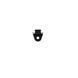Крепление для GoPro FIDLOCK PINCLIP action cam mount - 2x male parts