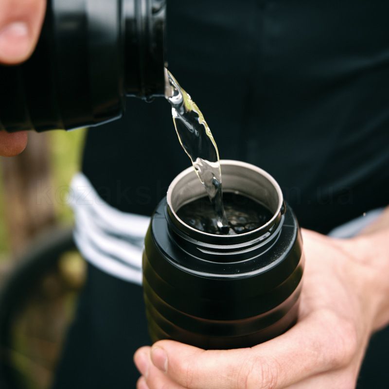 Фляга FIDLOCK TWIST x KEEGO single bottle 600 [black]