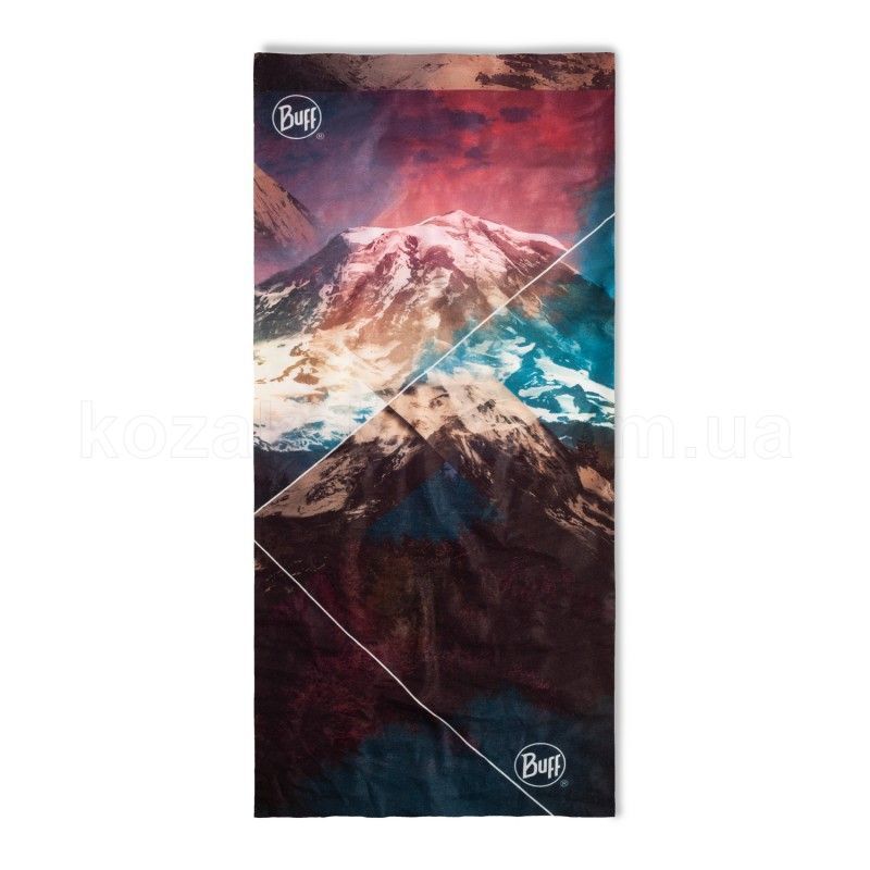 Бафф Buff Peak Collection Mount Rainier