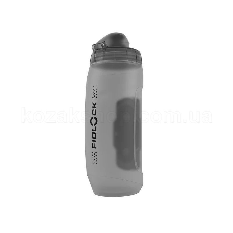Фляга FIDLOCK TWIST single bottle 590 [smoke]