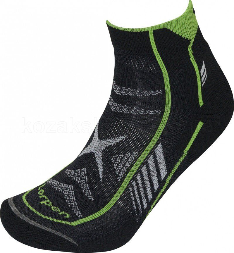 Шкарпетки Lorpen X3UTP 5010 black L