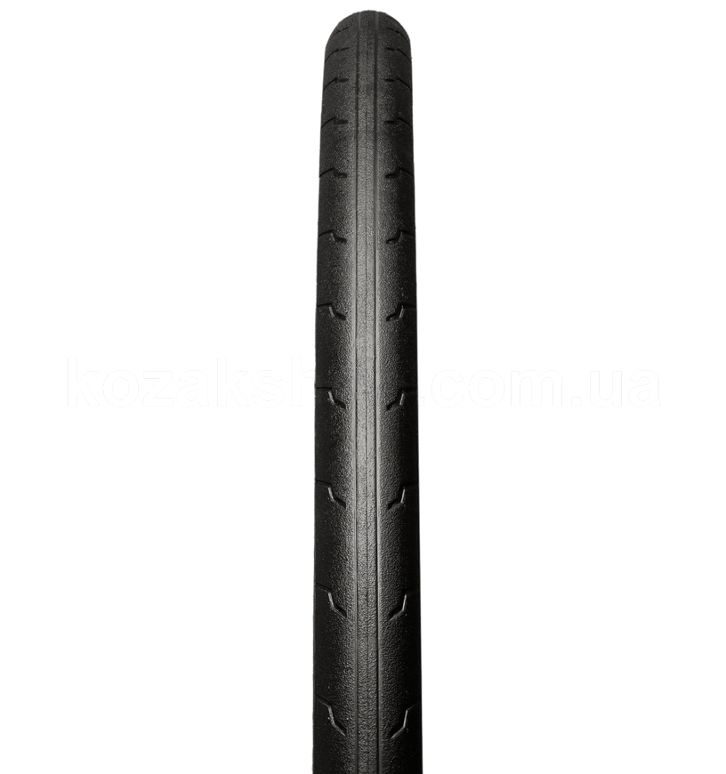Покрышка Hutchinson CHALLENGER 700х35 Reinforced Bi-compound 66tpi Tubeless Ready / Airshield Складная Black